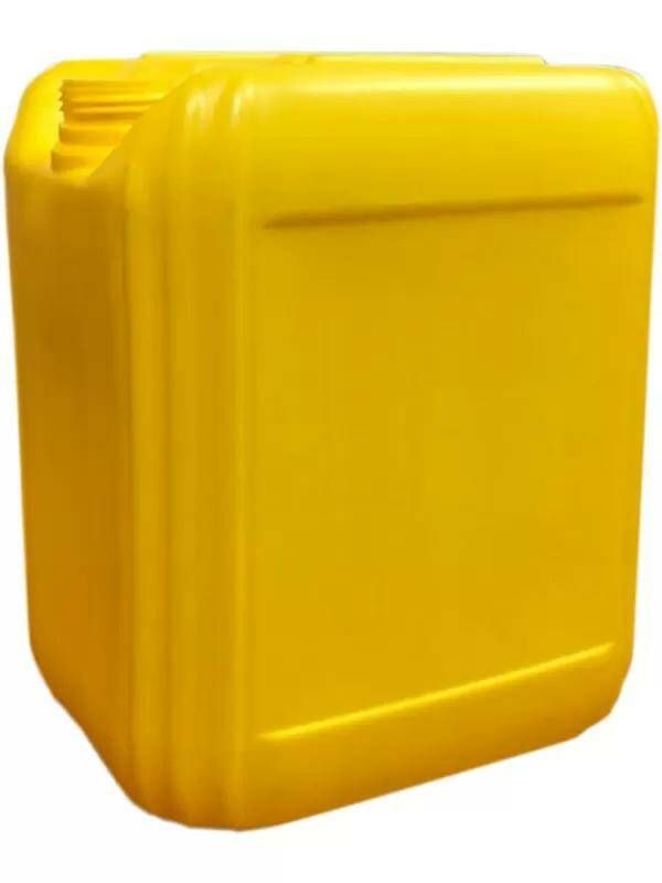 Canister 10.8 l. (Without cover) (500) Yellow